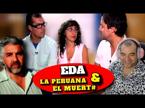 LA PERUANA Y EL MUERT#