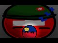HOW SWITZERLAND INVADED LIECHTENSTEIN Countryballs Animation Meme