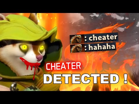 Dota 2 Cheater Detected - HOODWINK AUTO SKILLS + FULL PACK OF SCRIPTS !!!