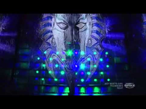 TNA IMPACT 3/3/11 part 9/10 (HQ) Sting's return