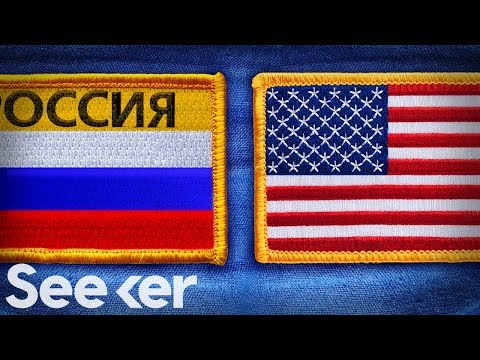 How Scientists Still Work Together, Even When Their Countries Don’t