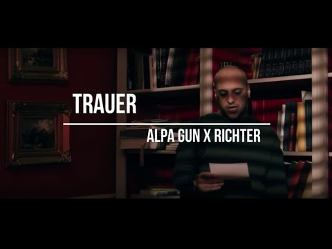 ALPA GUN x RICHTER - TRAUER (prod. NicoBeatz)