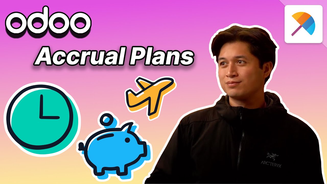 Accrual Plans | Odoo Time Off