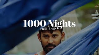Download lagu Frenship - 1000 Nights | Lyrics Video mp3