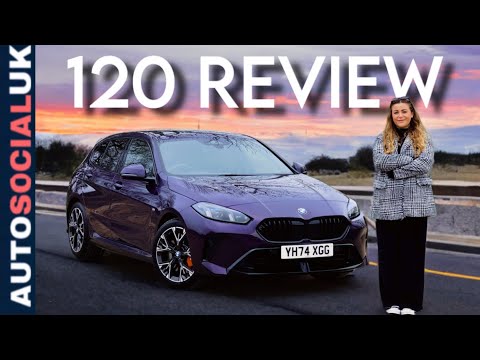 2025 BMW 1 series Review - The best premium hatch? Price & test drive UK