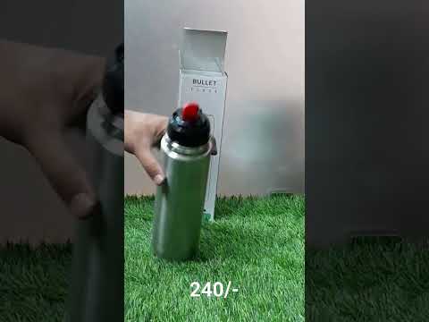 Flask vacuum Insulated water bottle -500ml