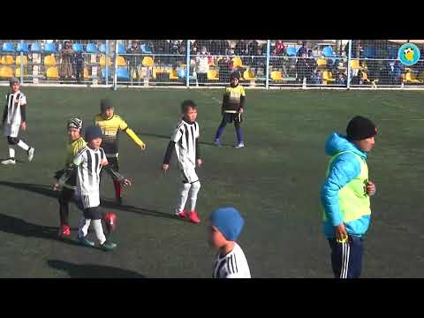 "АЛТЫН КҮЗ" 2010-11 г.р. Финал. ФК "Батыр" - ФК "Актау"