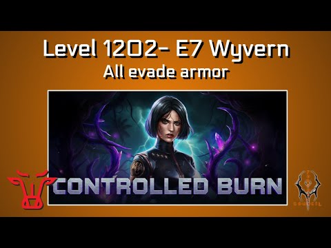 Battle Pirates: Controlled Burn Level 1202 | How much evade is enough?