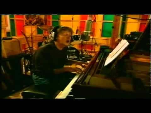 Paul McCartney - Beautiful Night [High Quality]
