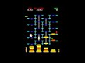 Burger Time 1982 Playthrough