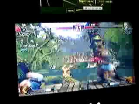 TGA SF4 - DSP (Boxer) v NerdJosh (Abel)