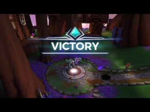 Paladins Feat Grandmaster JGenzy