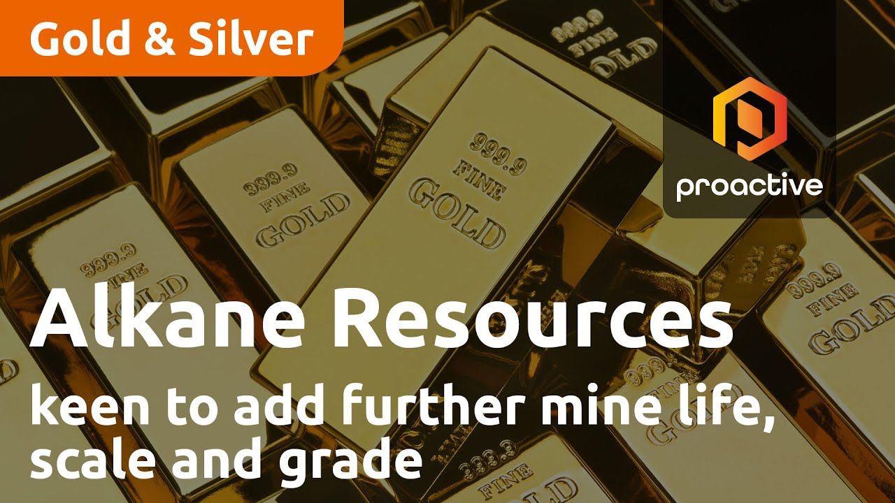 Alkane Resources keen to add further mine life, scale and grade to Tomingley
