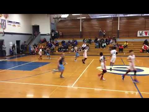 Team Oregon wins 67-45 over Utah Hard Knox - Adidas Presidents' Day Tournament of Champions