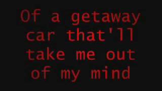 Papa Roach - My Heart is a fist [lyrics]