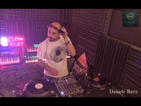 Self Isolation week 04 - Daniele Batty