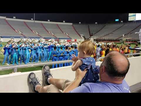 DCI Blue Coats 2019 Encore Arkansas