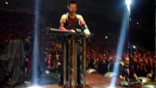 Rammstein -  Buck dich (live СКК 13.02.2012)Multicam