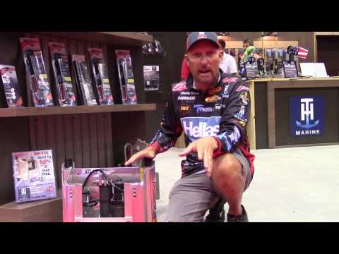 Wesley Strader Atlas Hydraulic Jack Plate