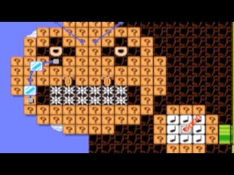 You've Met With A Terrible Fate by Pink Birdo - SUPER MARIO MAKER - NO COMMENTARY 1ay