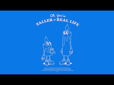 Hosiannah - Oh, you're taller in real life (Official Visualiser)