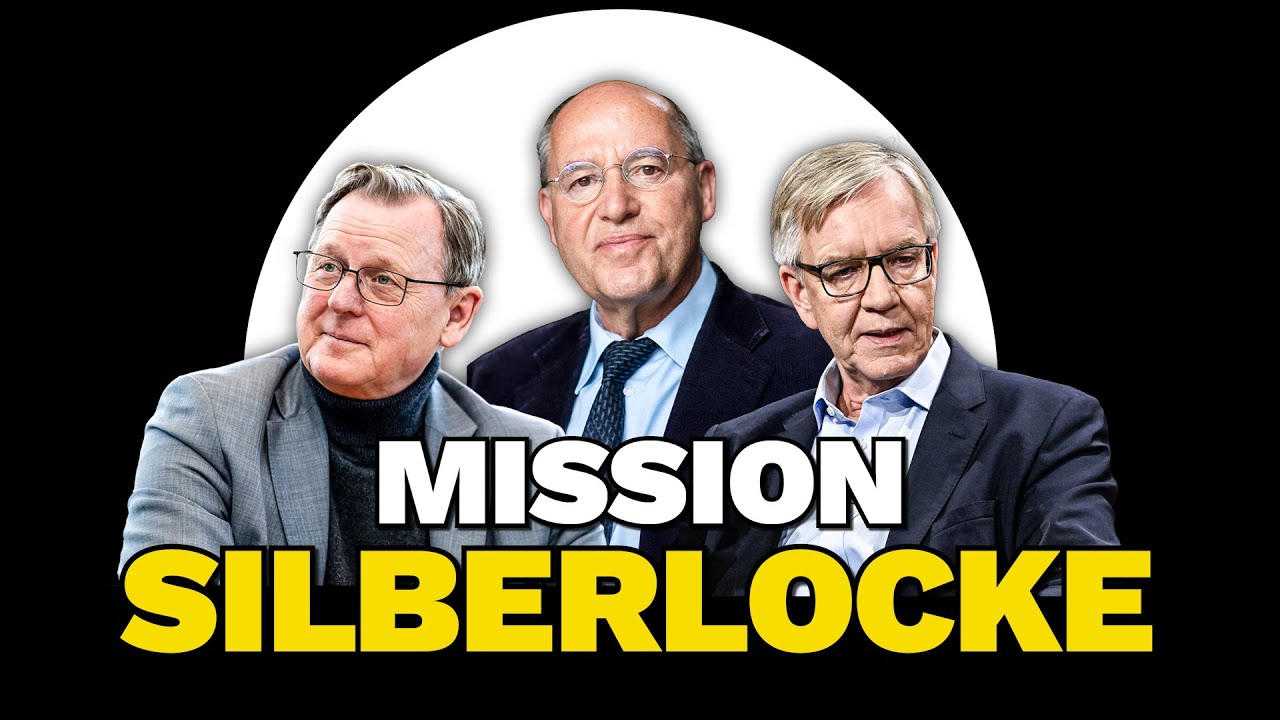 SO Wollen Gregor Gysi, Bodo Ramelow Und Dietmar Bartsch die Politik aufmischen!