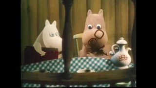 The Moomins (Opowiadania Muminków, 1977-1982) music comparison