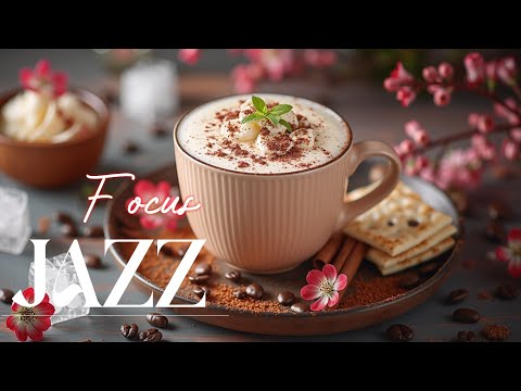 Happy Summer Jazz ☕ Positive Bossa Nova Instrumental for Relaxation,Studying