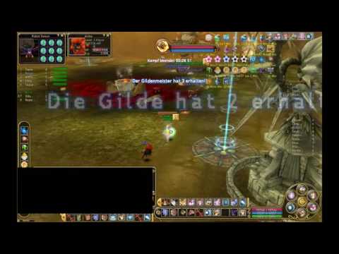 [Flyff] Guild Siege 01.04.2017 [Devos] - Bongoo -