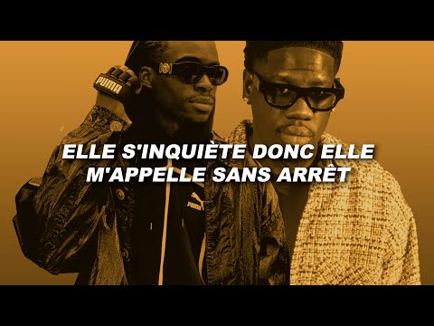 Rsko - PCC (Pas comme ça) feat. Franglish (Paroles)