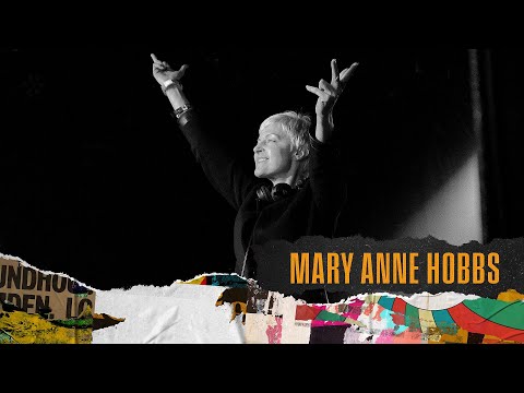 Mary Anne Hobbs - Live DJ Set 6 Music Festival 06.03.2020