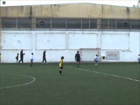 Atletico Portugal 1 VS C.D.Belas 4
