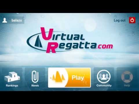 Virtual Regatta jeu