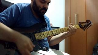 Dr Sin - Karma Solo cover