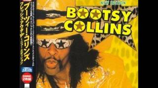 Bootsy Collins - Party Lick-A-Ble&#39;s ( One-Lick-Able &#39;To Go&#39; Mix )