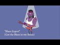 "Blues Expert" (Got the Blues in my Shoes) by Rens Newland & Fuse Bluezz feat. Ric Tolden