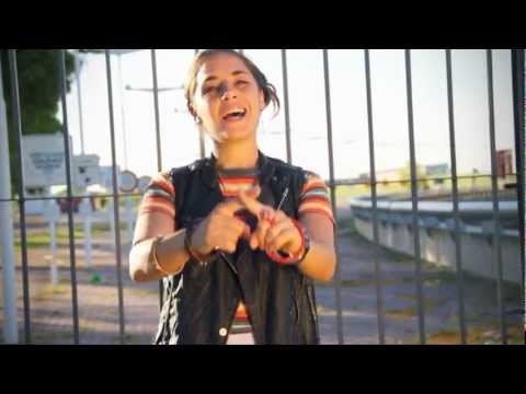 TRIPLE NAC - SARA HEBE FT ASIA Y LOLA (PROD X RAMIRO JOTA) video oficial
