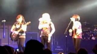 BarlowGirl Performs &quot;Image&quot; Live