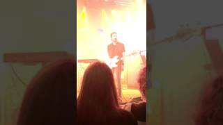 Tough Guy-Wild Beasts, QMUNION Glasgow 8/10/16