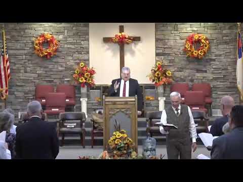 11-20-2022 Sunday Am Service Pastor George Alquist