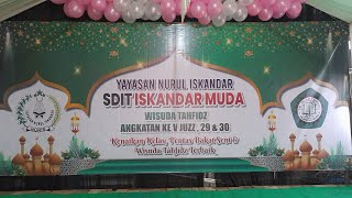 Download lagu WISUDA TAHFIDZ ANGKATAN V JUZZ 29 DAN 30 - KENAIKAN KELAS - PENTAS BAKAT SENI DAN WISUDA TAHFIDZ mp3