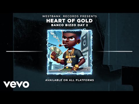 Banco Bizmol - Heart Of Gold (Visualizer)
