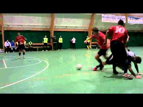 IGP Pisa - Cascina Montecalvoli 1-2 (11° giornata C1 11/12)