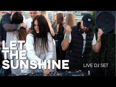 Andrey Exx, TuraniQa - Live Dj Set / Dance Music 2025