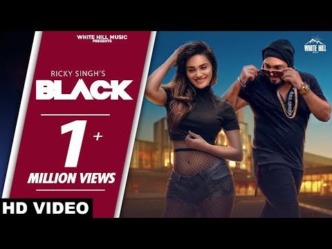 Black — watch video
