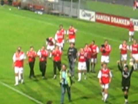 MVV - ADO Den Haag 2-1 na afloop (10-8-2007)