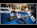 The Craziest And Best Phone Ever Made Nokia N93 Unboxing In 4K