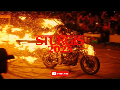 Best of Sturgis 2025 - Bikini Beach Memories