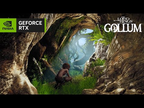 GeForce RTX 4060 Ti & The Lord of the Rings: Gollum™ Game Ready