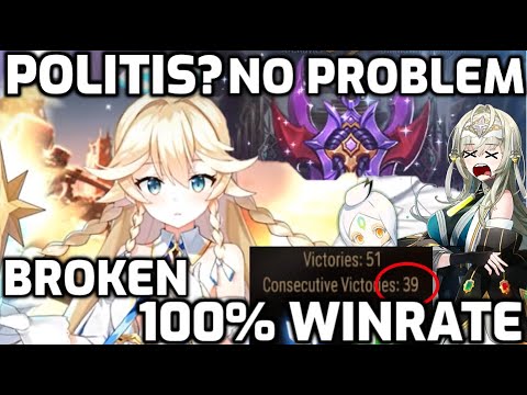 Angel Angelica STOMP Arena Defenses..ALL of them, 39 Consecutive Wins- Ez Legend [Epic 7]